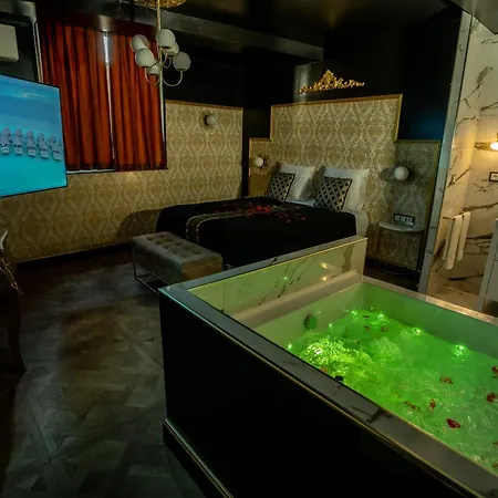 Διαμέρισμα D'exception Avec Jacuzzi *