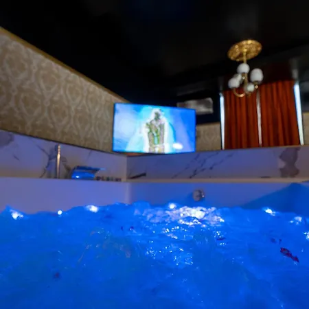 D'exception Avec Jacuzzi Apartment *