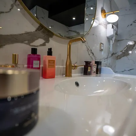 Διαμέρισμα D'exception Avec Jacuzzi