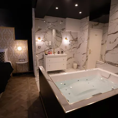 D'exception Avec Jacuzzi Villefranche-sur-Saône