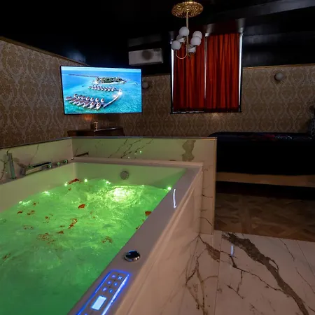 D'exception Avec Jacuzzi