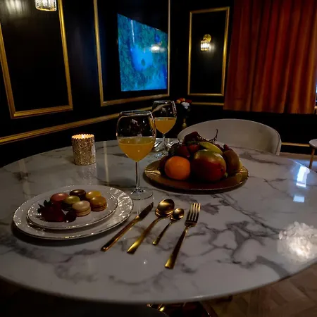 D'exception Avec Jacuzzi Apartment