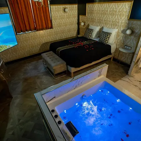 Apartment D'exception Avec Jacuzzi
